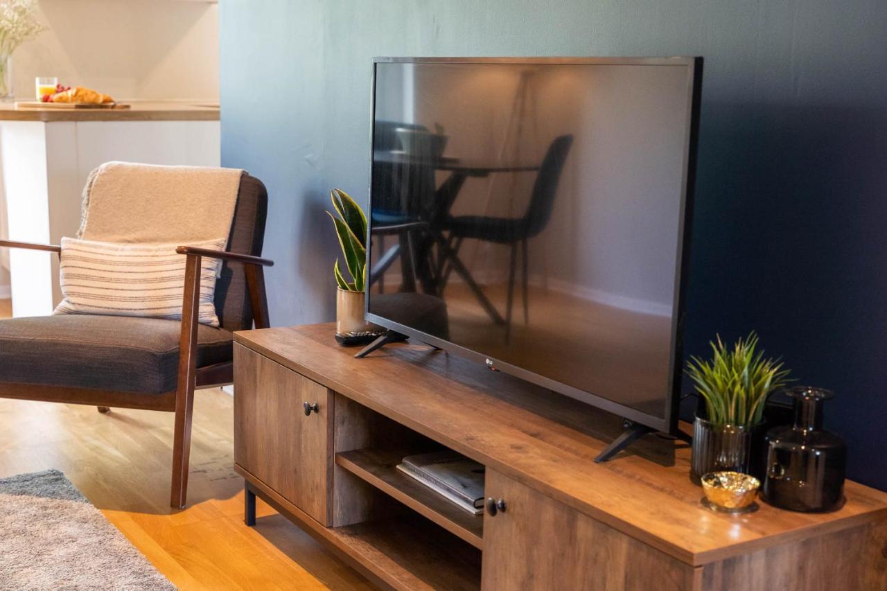Homely And Stylish Bermondsey Apartment With Parking Londyn Zewnętrze zdjęcie