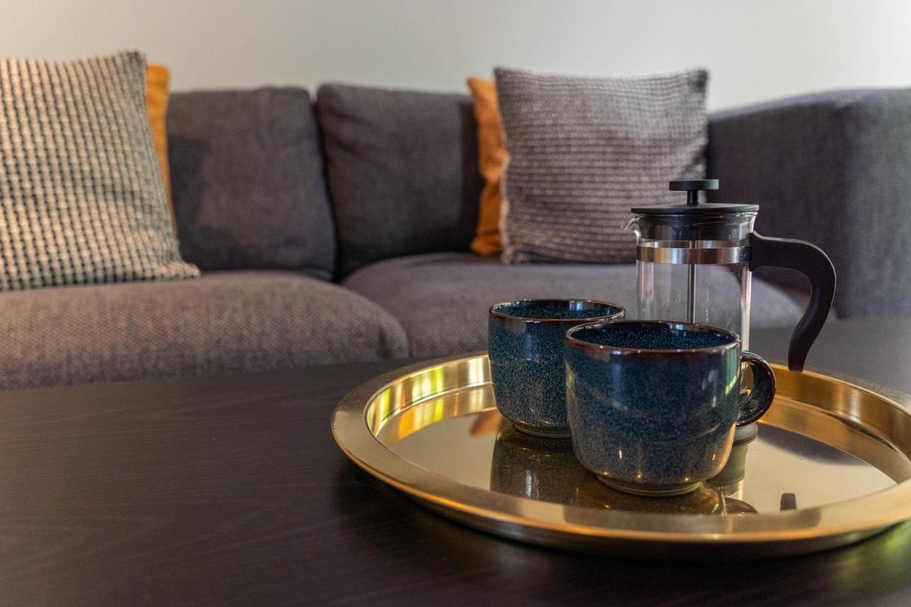 Homely And Stylish Bermondsey Apartment With Parking Londyn Zewnętrze zdjęcie